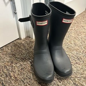 Hunter Boots